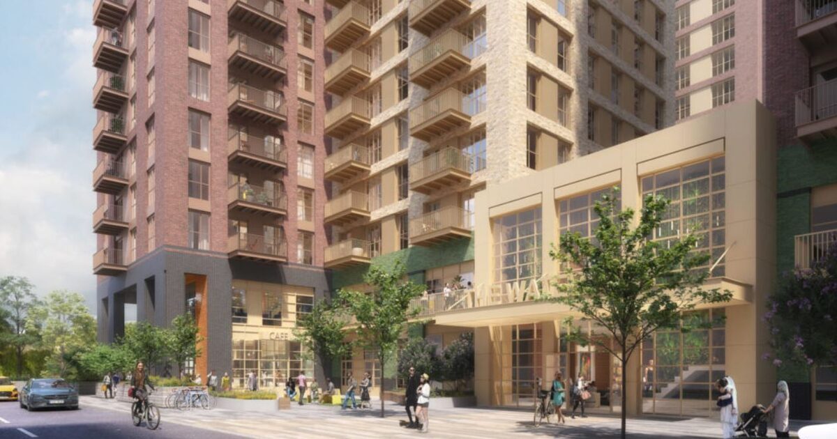 Fulton Road, Wembley | Projects | MadiganGill